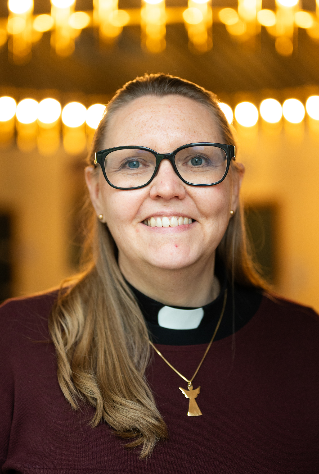 Charlotte Farholt, Borgs församling